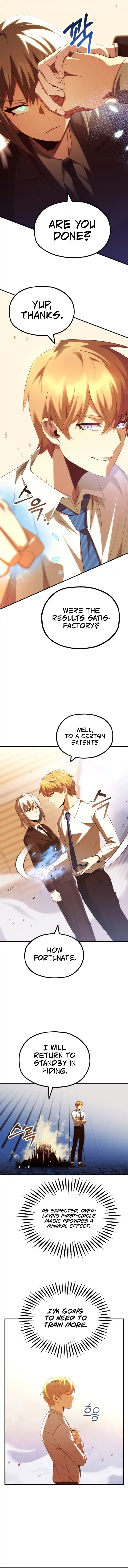 Read House Mayton's Youngest Manga Online