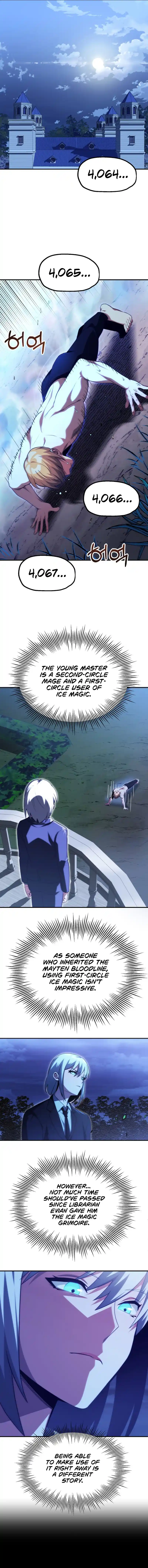 Read House Mayton's Youngest Manga Online