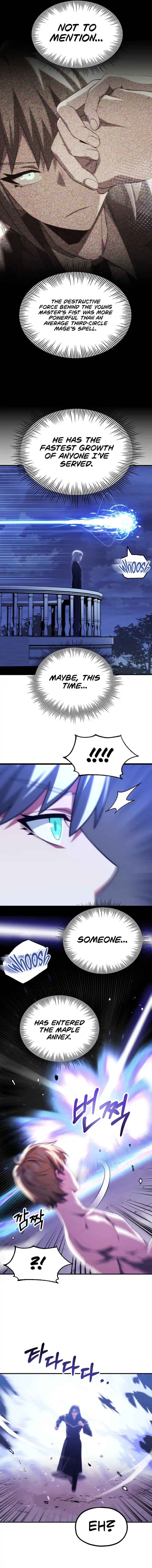 Read House Mayton's Youngest Manga Online