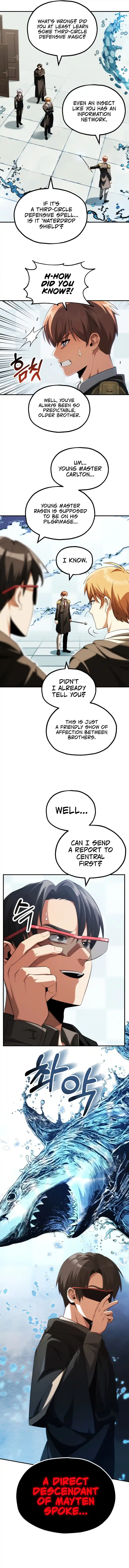 Read House Mayton's Youngest Manga Online