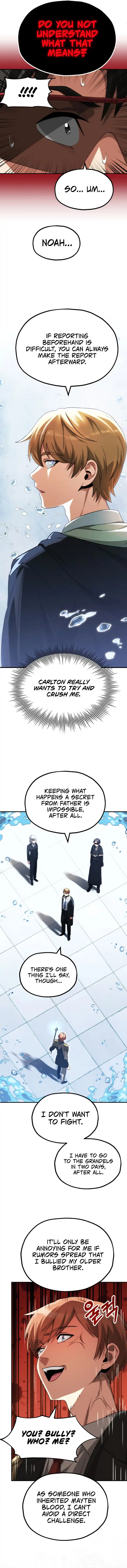 Read House Mayton's Youngest Manga Online