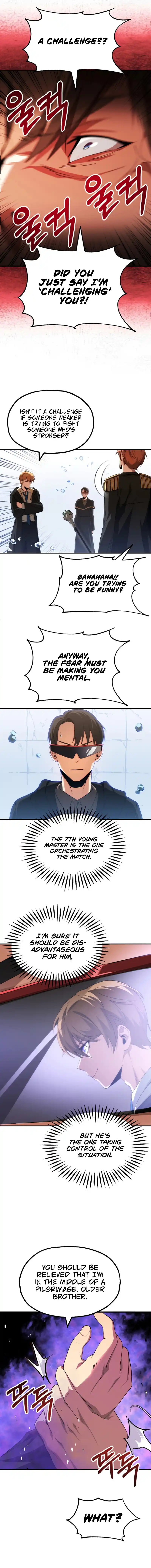 Read House Mayton's Youngest Manga Online