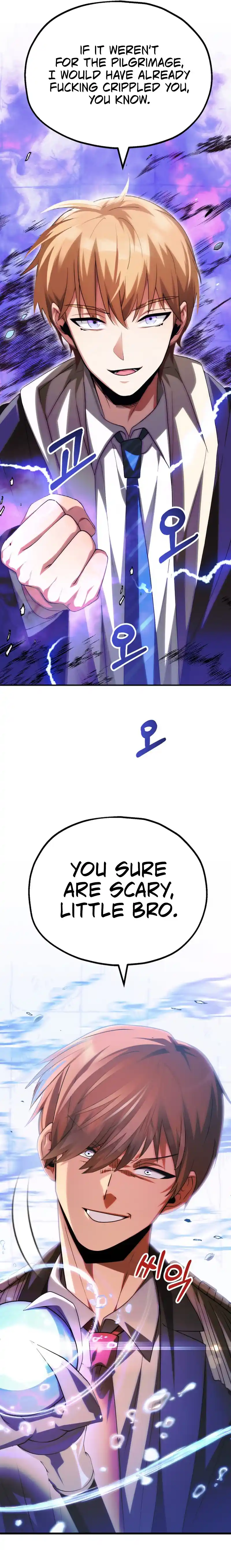 Read House Mayton's Youngest Manga Online