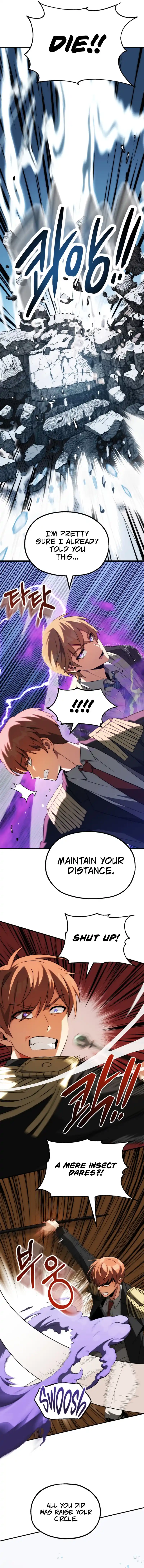 Read House Mayton's Youngest Manga Online