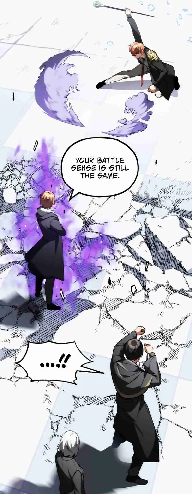 Read House Mayton's Youngest Manga Online