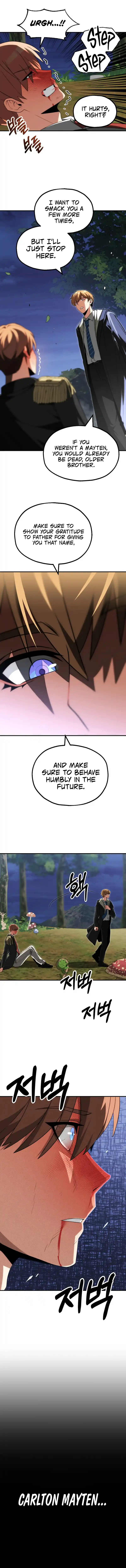 Read House Mayton's Youngest Manga Online