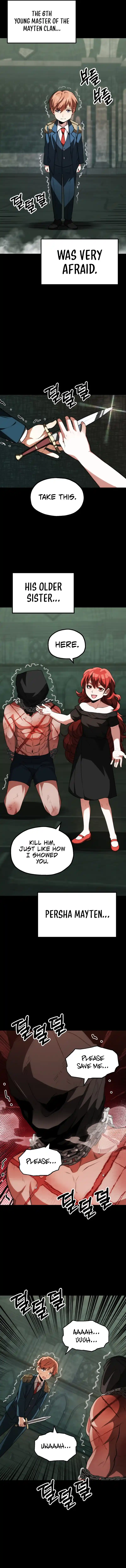 Read House Mayton's Youngest Manga Online