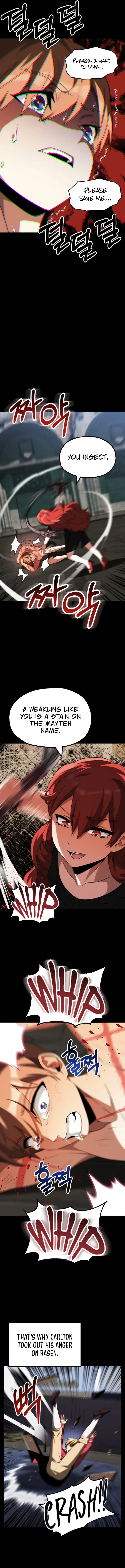 Read House Mayton's Youngest Manga Online