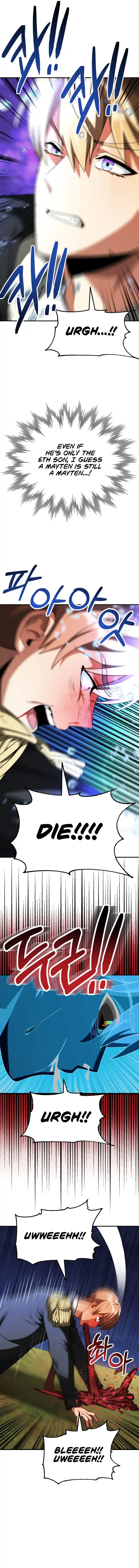 Read House Mayton's Youngest Manga Online