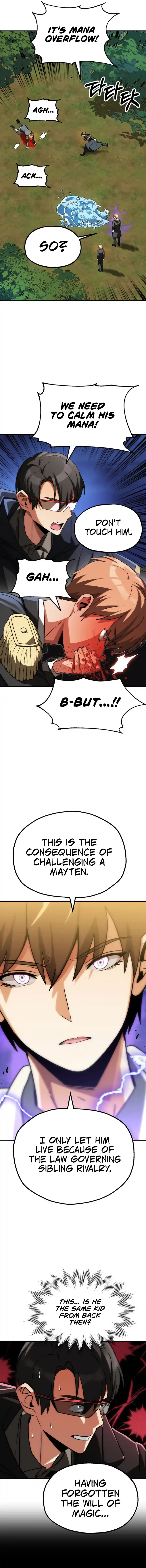 Read House Mayton's Youngest Manga Online