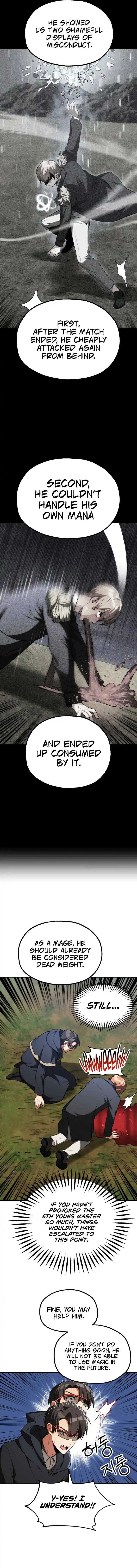 Read House Mayton's Youngest Manga Online