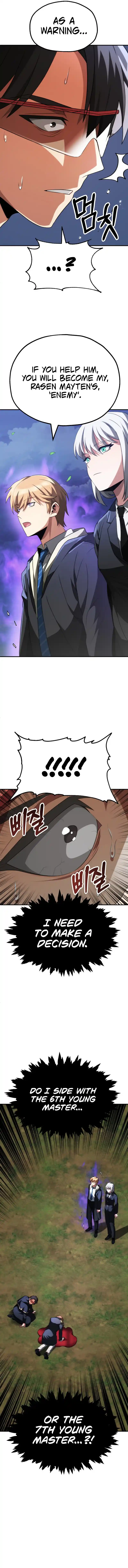 Read House Mayton's Youngest Manga Online