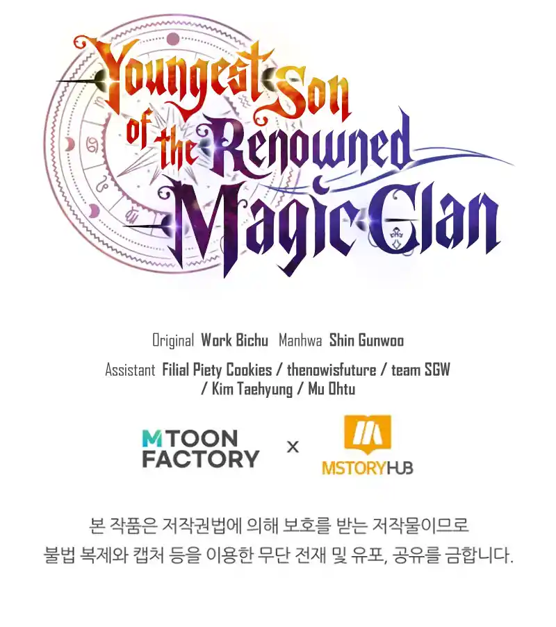 Read House Mayton's Youngest Manga Online