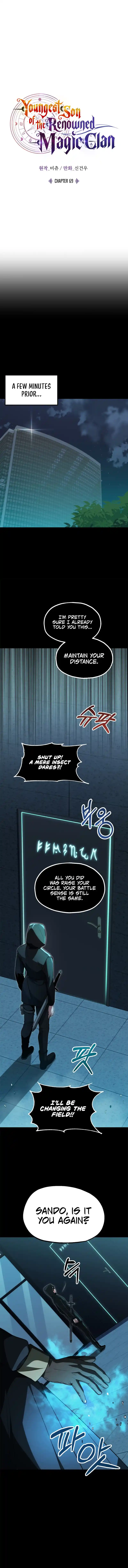 Read House Mayton's Youngest Manga Online