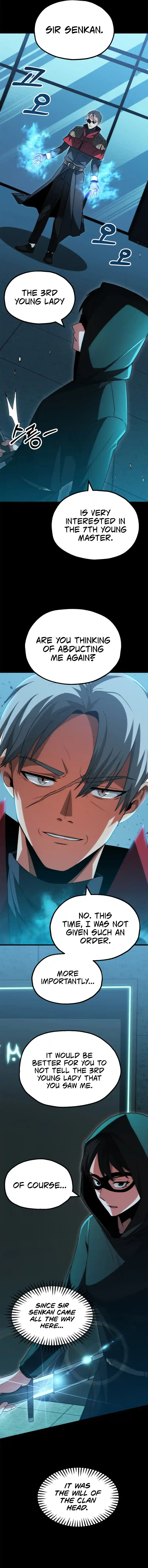 Read House Mayton's Youngest Manga Online