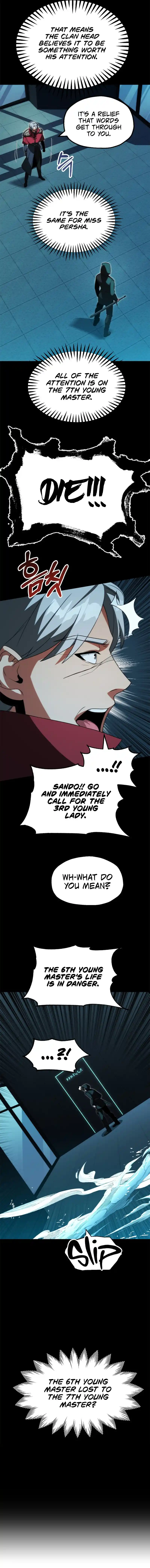 Read House Mayton's Youngest Manga Online