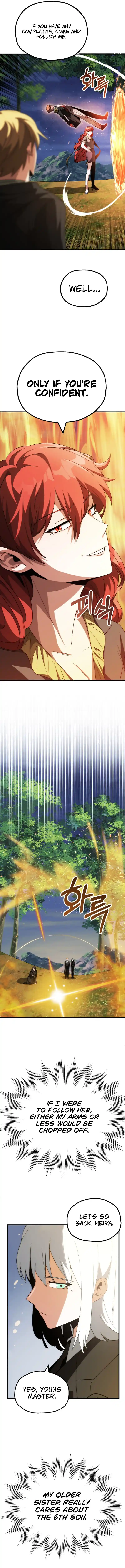 Read House Mayton's Youngest Manga Online