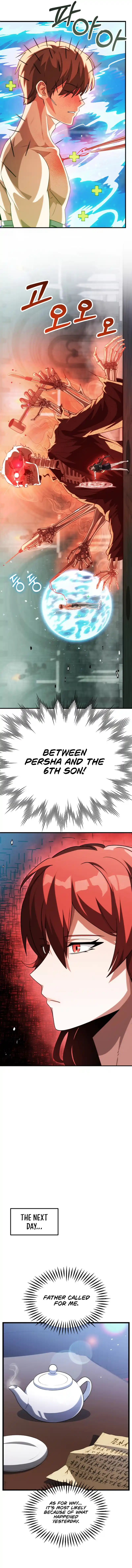 Read House Mayton's Youngest Manga Online