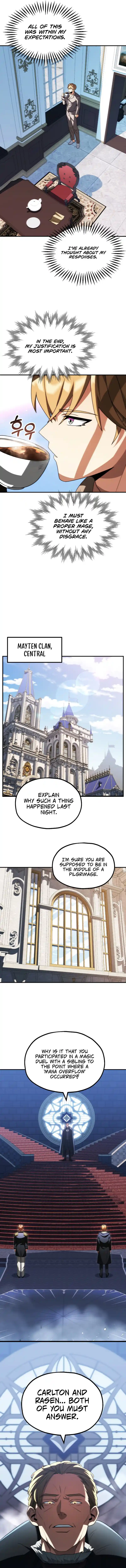 Read House Mayton's Youngest Manga Online