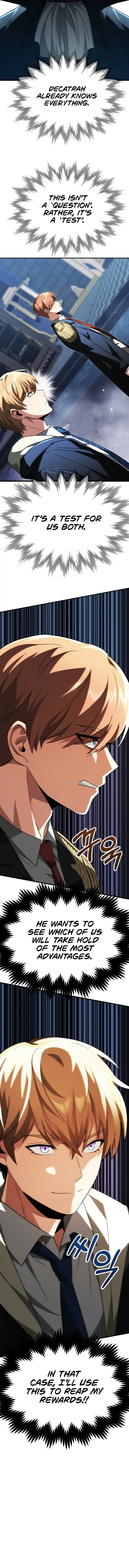 Read House Mayton's Youngest Manga Online