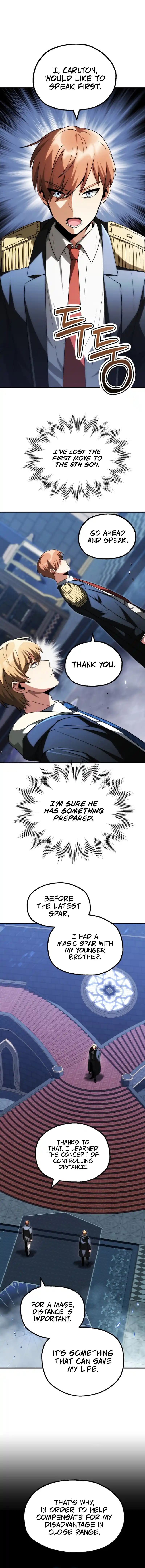 Read House Mayton's Youngest Manga Online