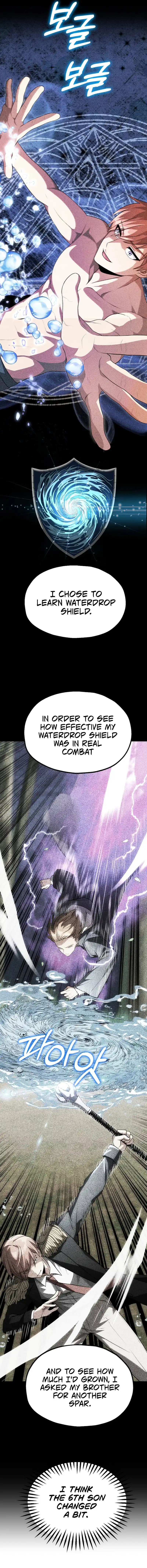 Read House Mayton's Youngest Manga Online