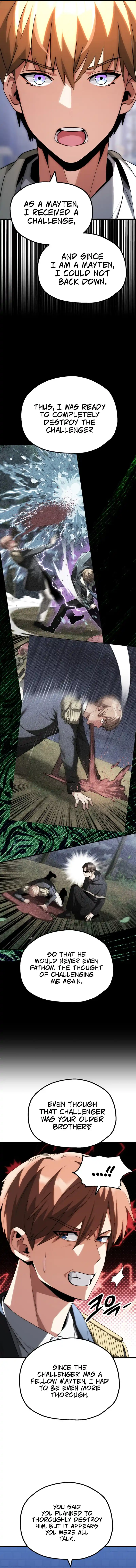 Read House Mayton's Youngest Manga Online