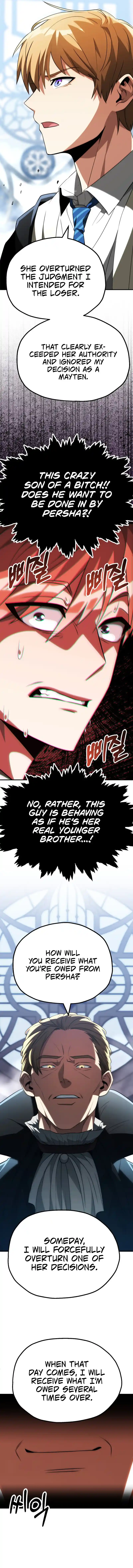 Read House Mayton's Youngest Manga Online