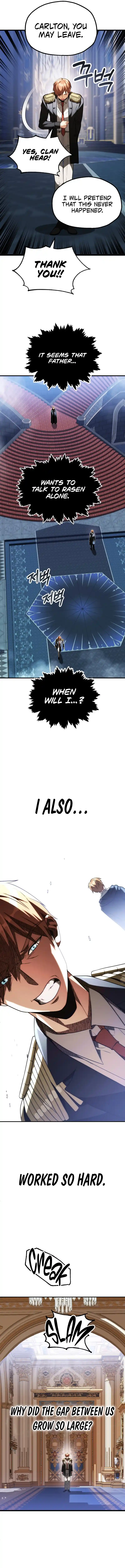 Read House Mayton's Youngest Manga Online