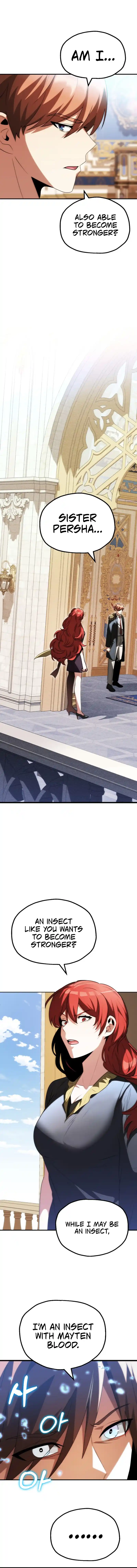 Read House Mayton's Youngest Manga Online