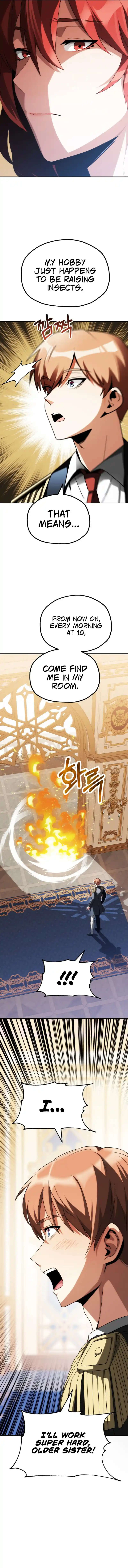 Read House Mayton's Youngest Manga Online