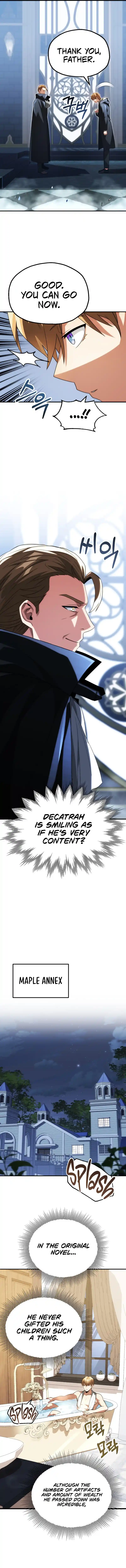 Read House Mayton's Youngest Manga Online