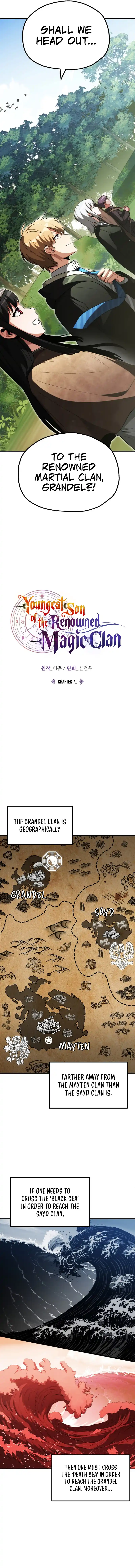 Read House Mayton's Youngest Manga Online