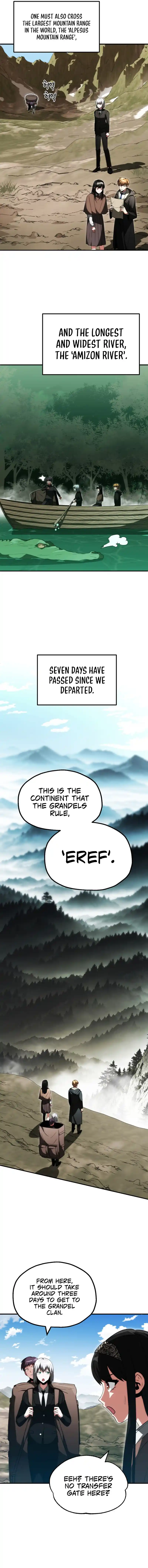 Read House Mayton's Youngest Manga Online