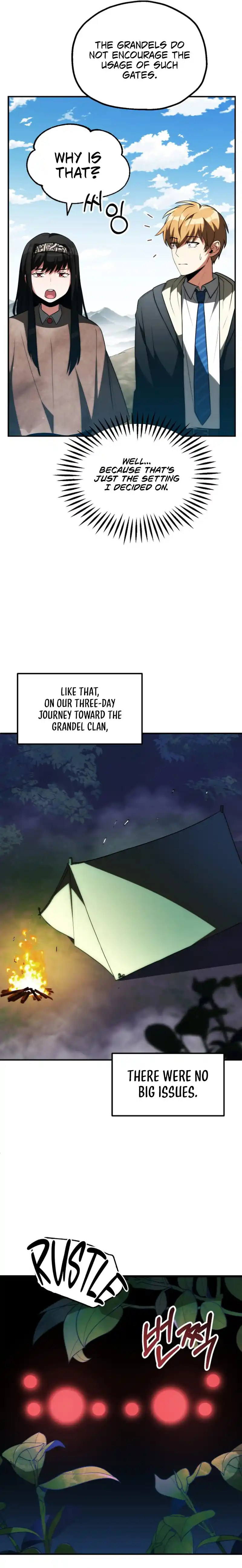 Read House Mayton's Youngest Manga Online