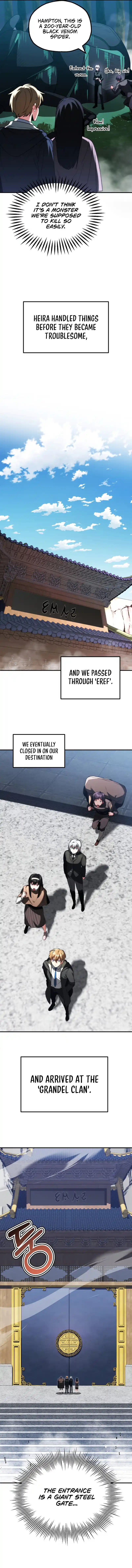 Read House Mayton's Youngest Manga Online