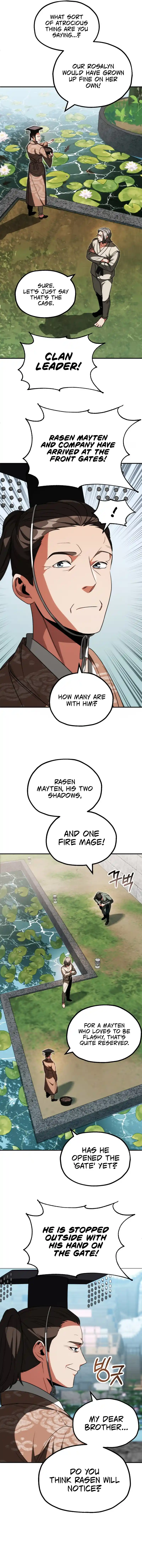 Read House Mayton's Youngest Manga Online