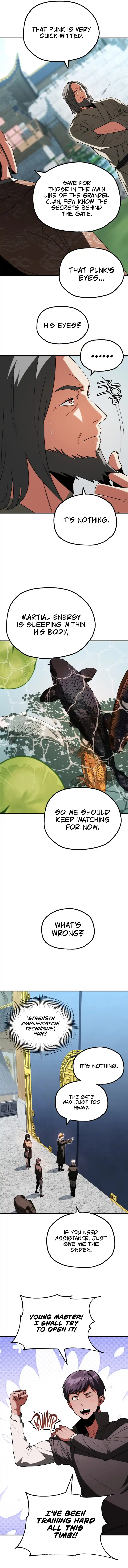 Read House Mayton's Youngest Manga Online