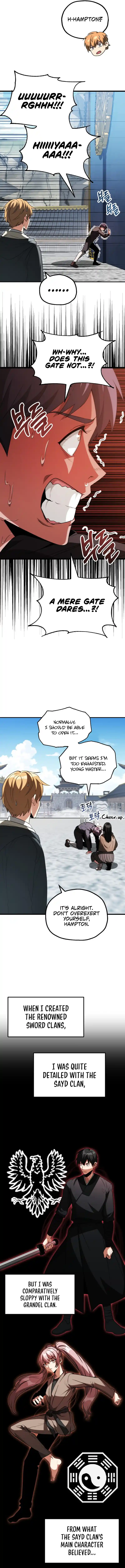 Read House Mayton's Youngest Manga Online