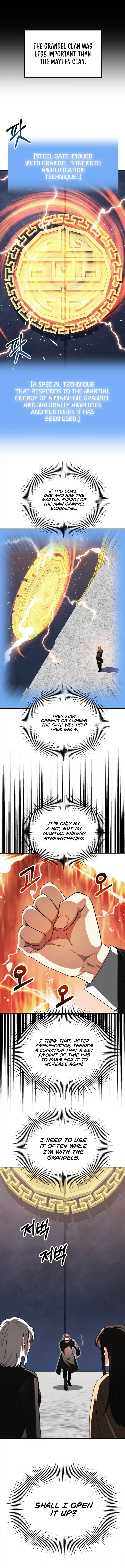 Read House Mayton's Youngest Manga Online