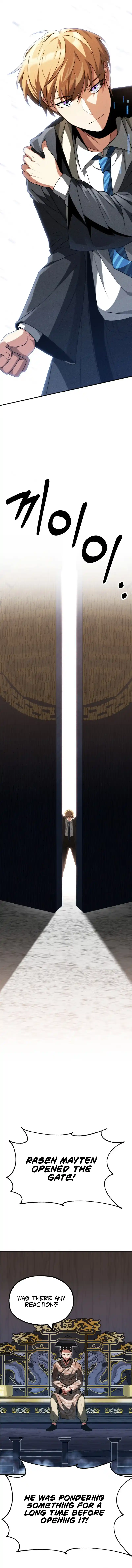 Read House Mayton's Youngest Manga Online