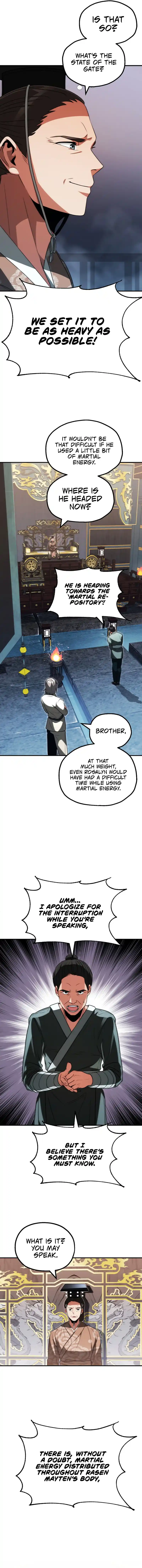 Read House Mayton's Youngest Manga Online