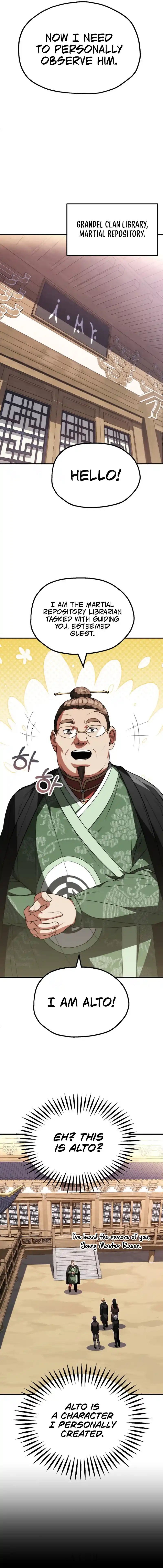 Read House Mayton's Youngest Manga Online