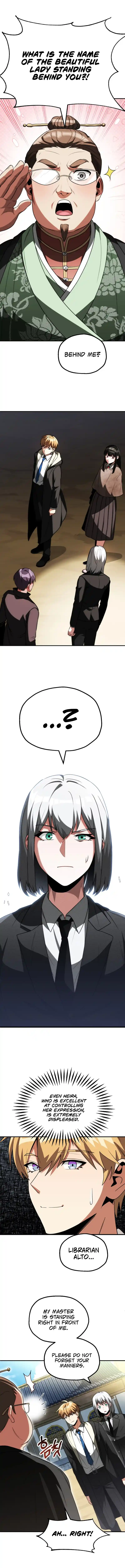 Read House Mayton's Youngest Manga Online