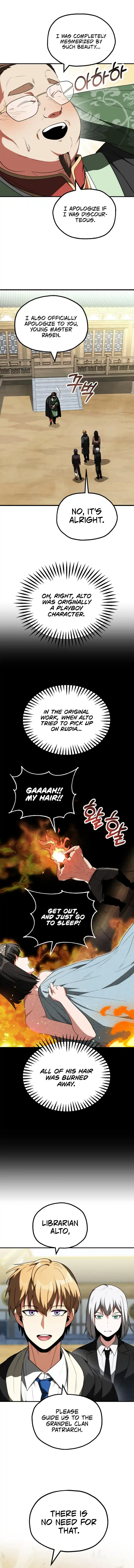 Read House Mayton's Youngest Manga Online