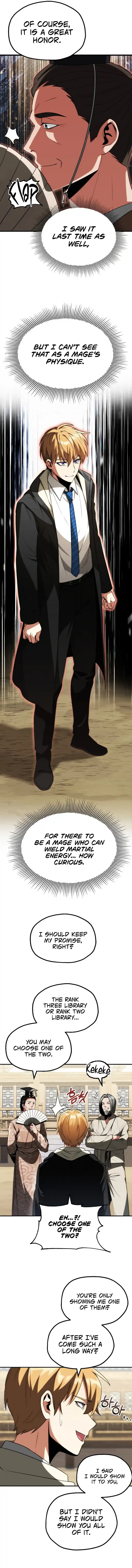 Read House Mayton's Youngest Manga Online