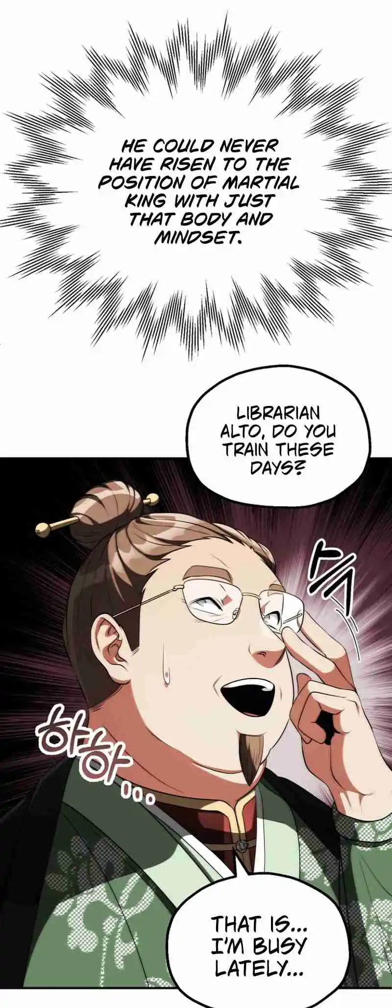 Read House Mayton's Youngest Manga Online