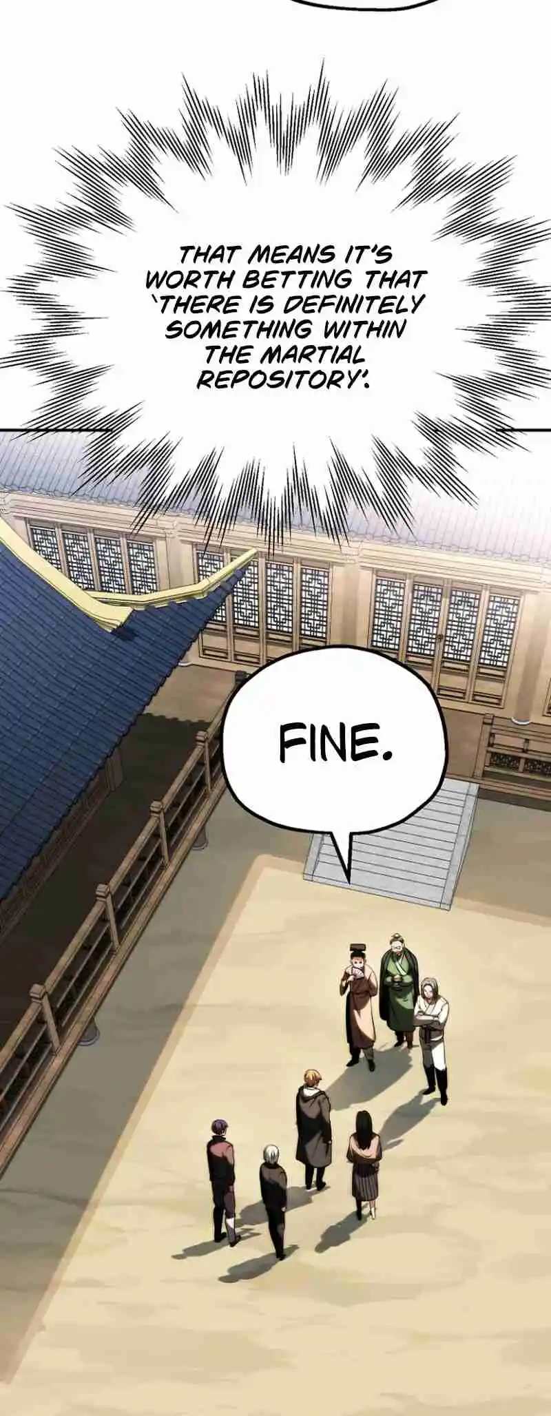 Read House Mayton's Youngest Manga Online