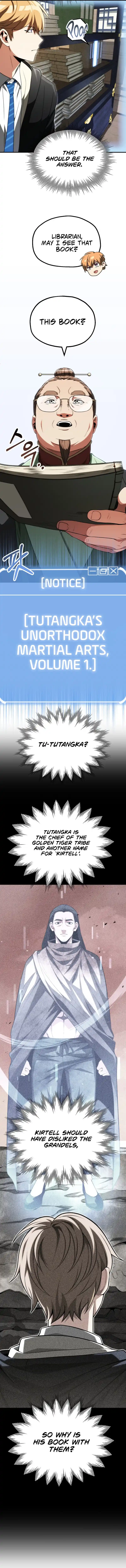 Read House Mayton's Youngest Manga Online