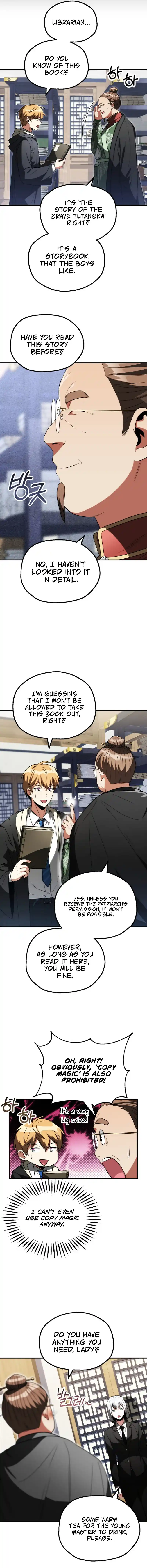 Read House Mayton's Youngest Manga Online